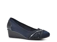 Cliffs by White Mountain Bowie Wedge Pump - Free Shipping | DSW