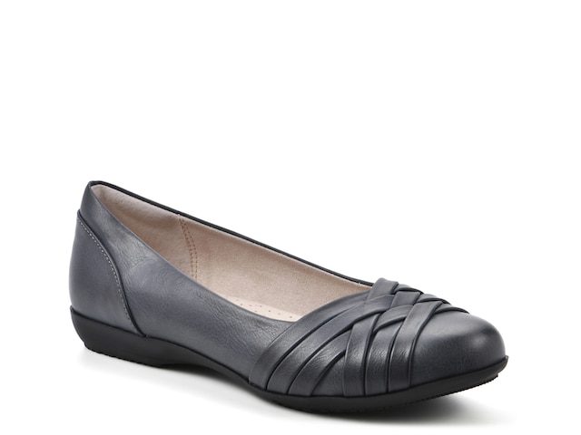 Cliffs by White Mountain Chic Ballet Flat - Free Shipping | DSW