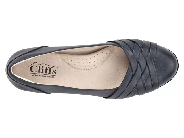 Cliffs by White Mountain Chic Ballet Flat Free Shipping DSW