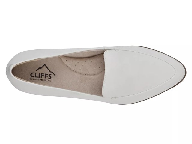 White mountain discount shoes dsw