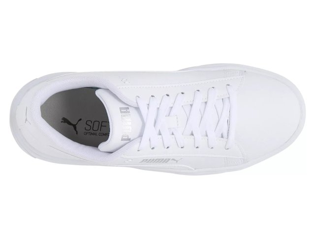 v3 | - Smash Puma Platform - Women\'s DSW Free Shipping Sneaker