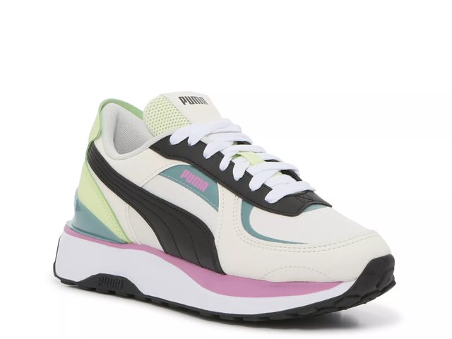 Puma Cruise Rider NU Pop Sneaker - Women's - Free Shipping | DSW