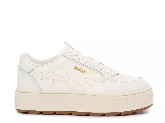 Puma creepers blanche femme hot sale