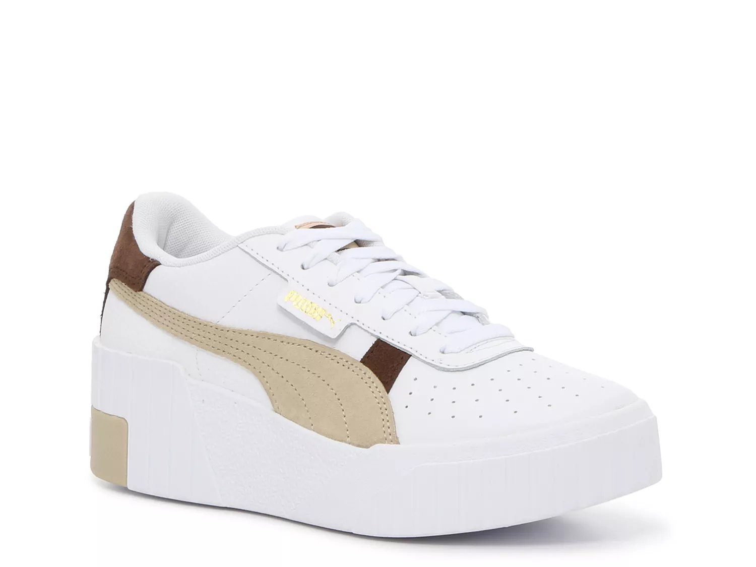 Puma hotsell platform dsw