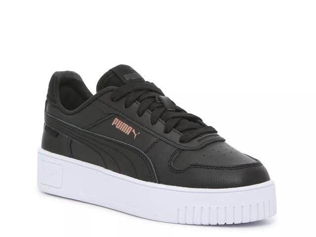 Puma carina sneaker black online