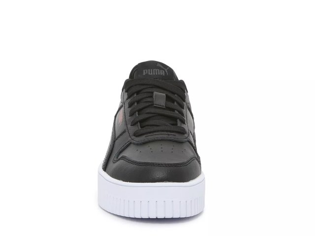 Zapatillas blancas Puma Carina Street para mujer online en MEGACALZADO