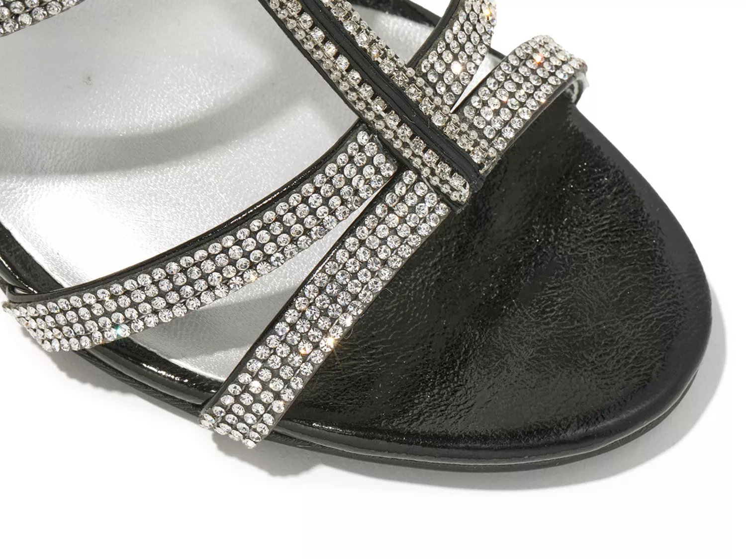 Baguette Wedge Sandal