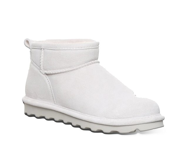 Shorty Bootie