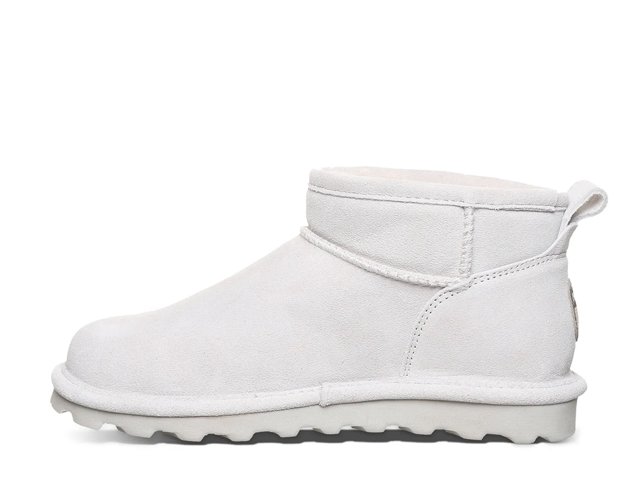 Shorty Bootie