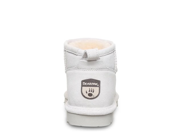Shorty Bootie