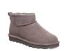 Shorty Bootie Grey view