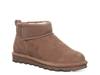 Shorty Bootie Light Brown view