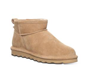 Dsw shearling boots best sale