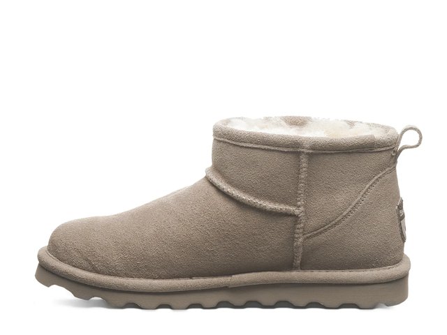 Bearpaw Shorty Bootie - Free Shipping | DSW