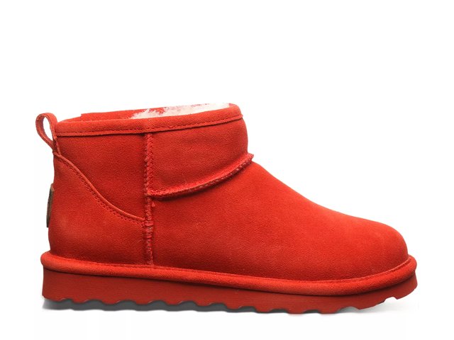 bearpaw boo bootie