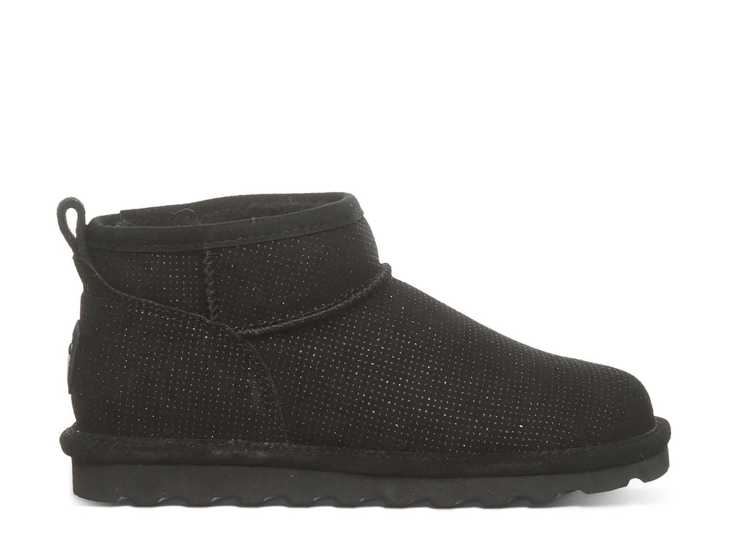 Shorty Exotic Bootie
