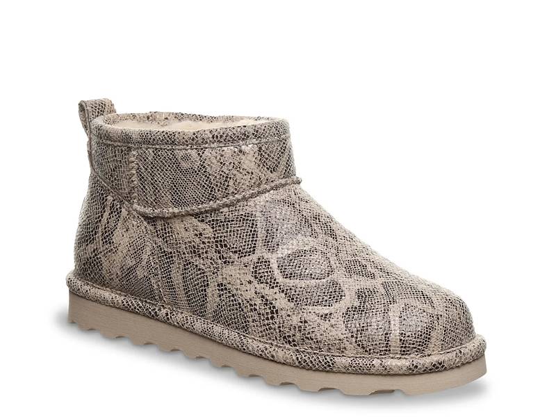 UGG Ultra Mini Speckles Bootie - Free Shipping | DSW