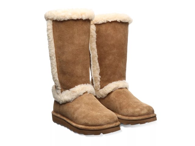 Dsw womens shop bearpaw boots
