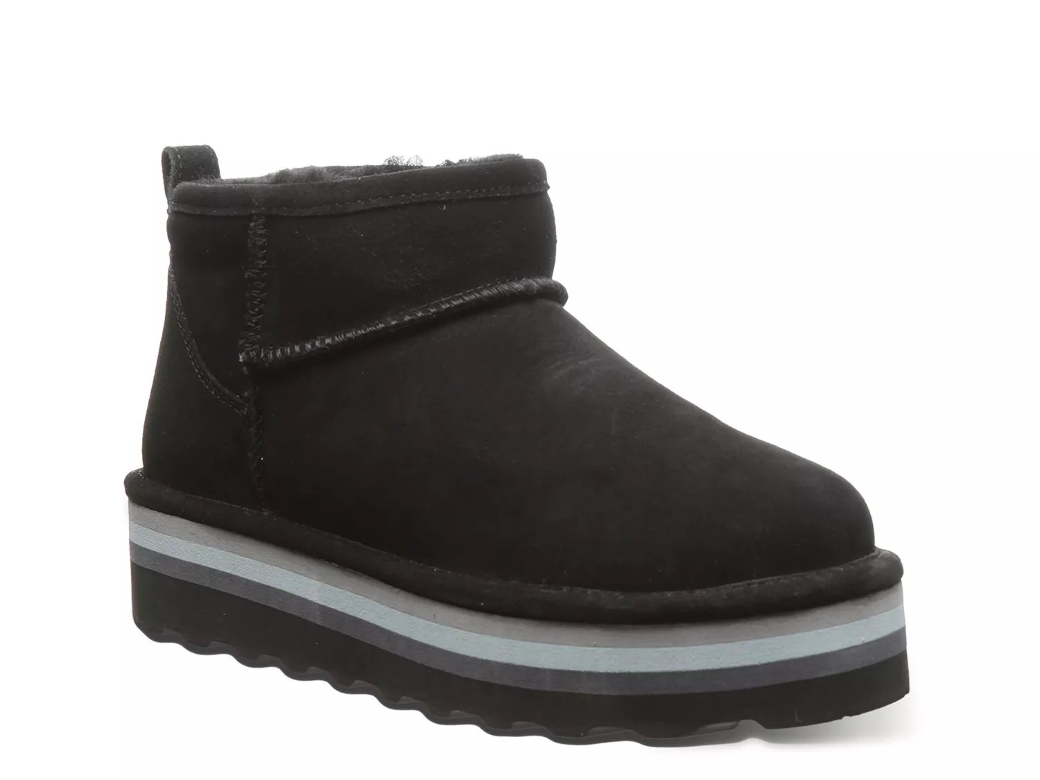 bearpaw krista bootie