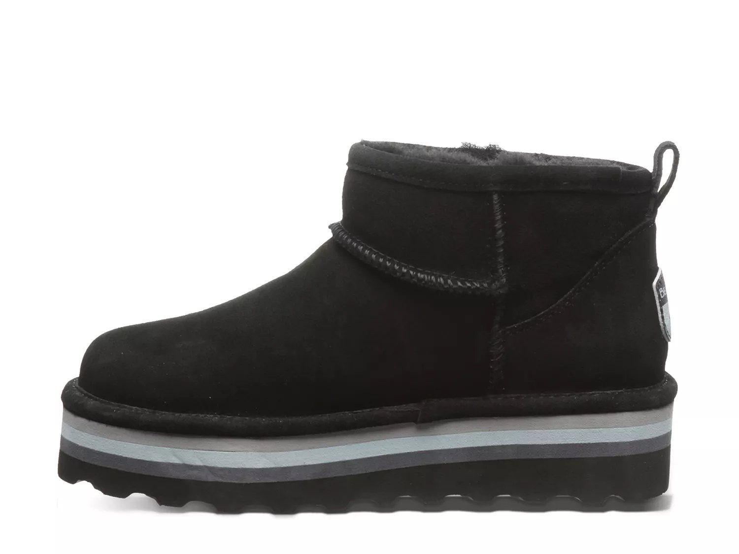 Retro Shorty Bootie