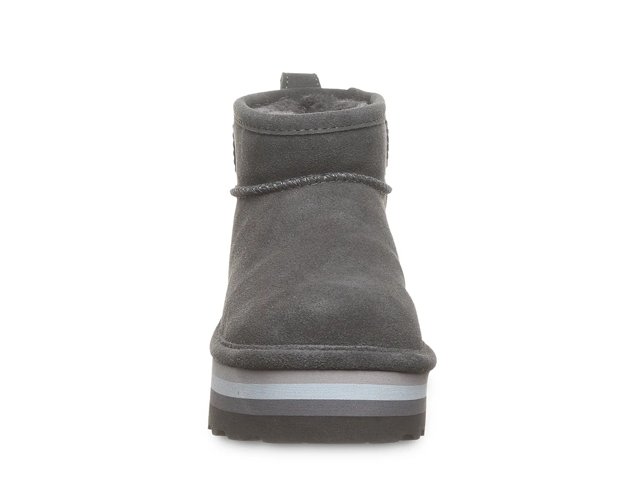 Bearpaw Retro Shorty Bootie Free Shipping DSW