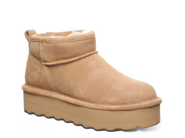 Bearpaw Retro Shorty Bootie