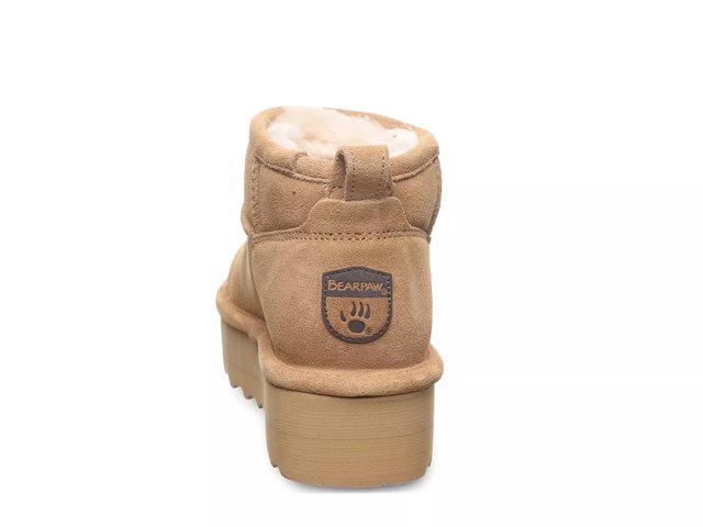 Bearpaw Retro Shorty Bootie Free Shipping DSW
