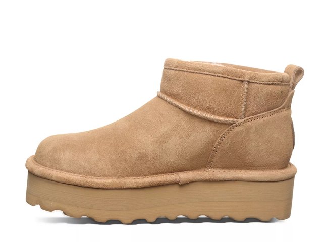 Bearpaw Retro Shorty Bootie