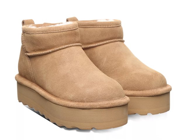 Bearpaw Retro Shorty Bootie
