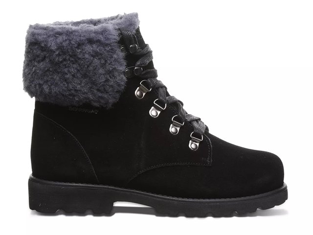 Bearpaw lace outlet up boots