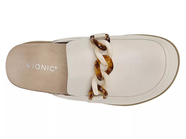 vionic carnegie mule