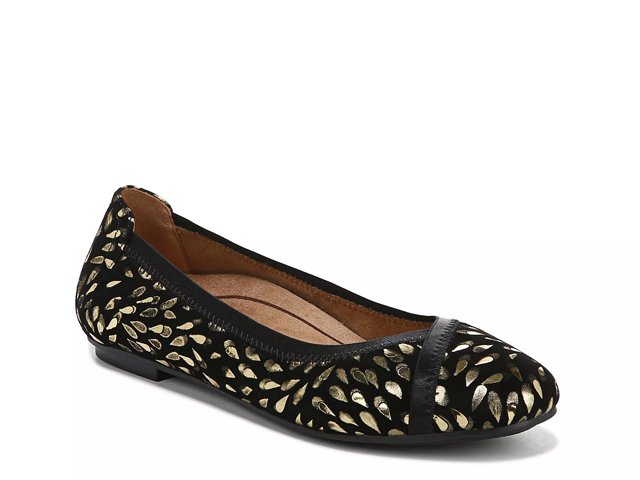 Vionic Caroll Ballet Flat - Free Shipping | DSW