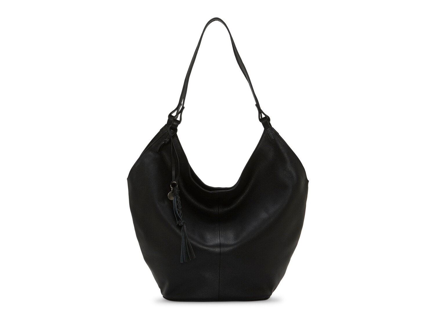 Lucky Brand Azbi Leather Hobo Bag - Free Shipping | DSW
