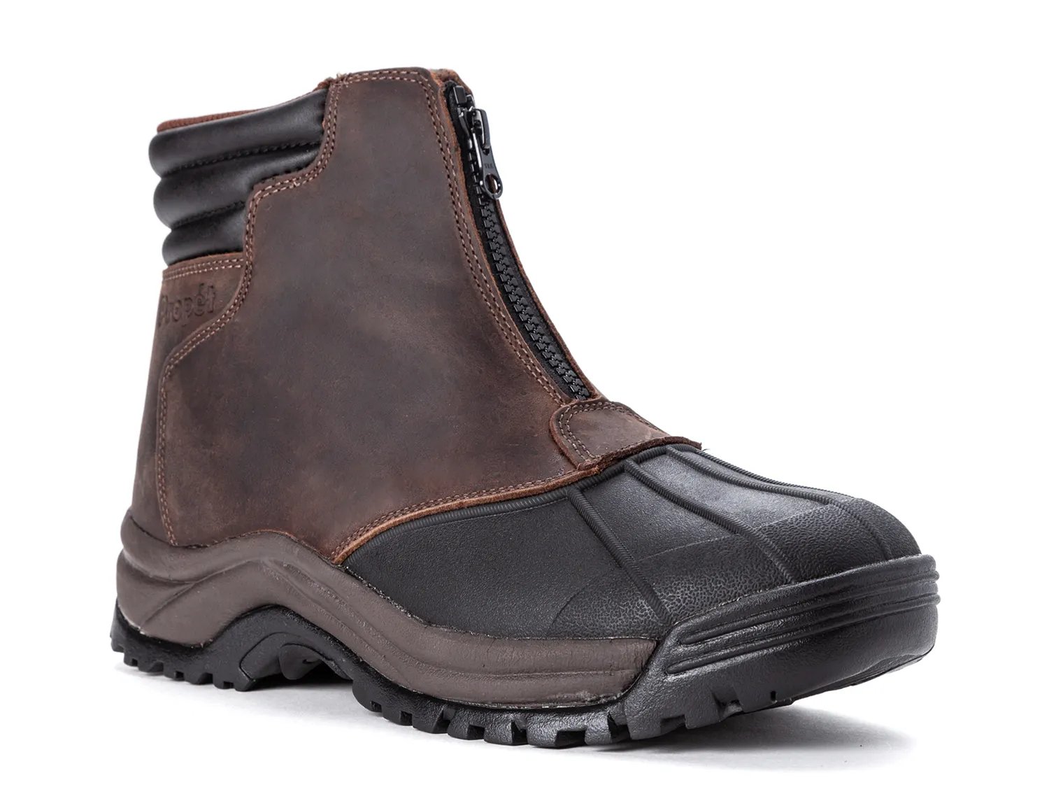 Propet Blizzard Mid Snow Boot | Men's | Dark Brown | Size 16 | Boots