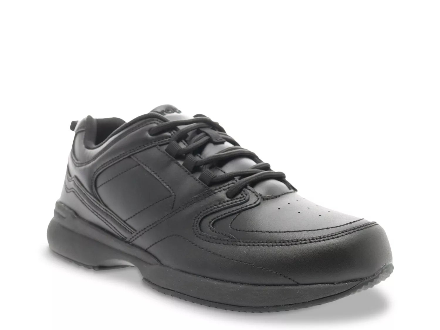Propet Lifewalker Sport Sneaker | Men's | Black | Size 10 | Athletic | Sneakers