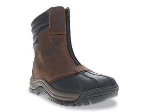 Mens wide width snow on sale boots