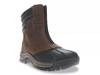 Blizzard Tall Snow Boot Dark Brown/Black view