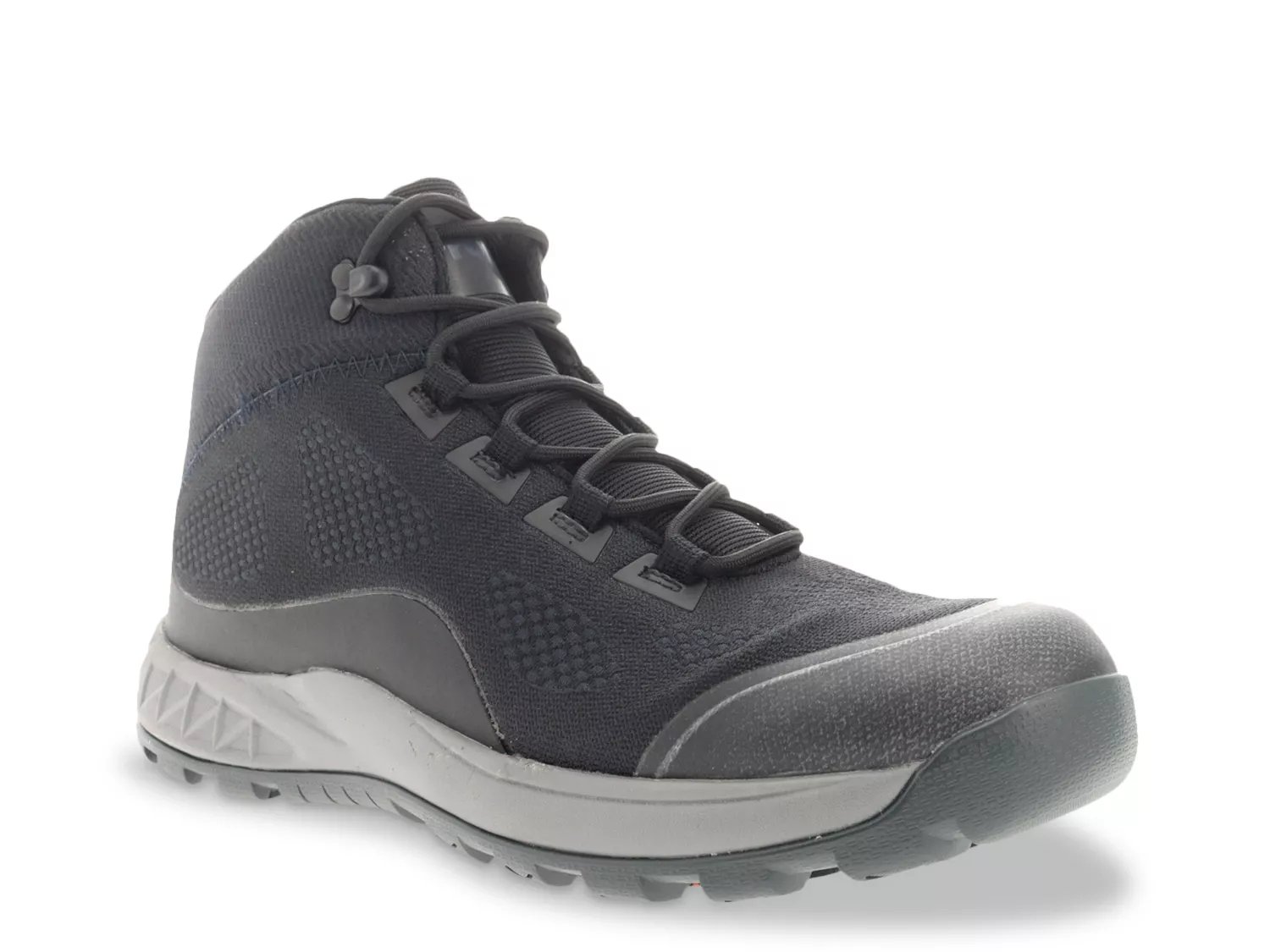 Propet Extra Wide Width Varese Hiking Boot | Men's | Black | Size 10.5 | Boots | Hiking