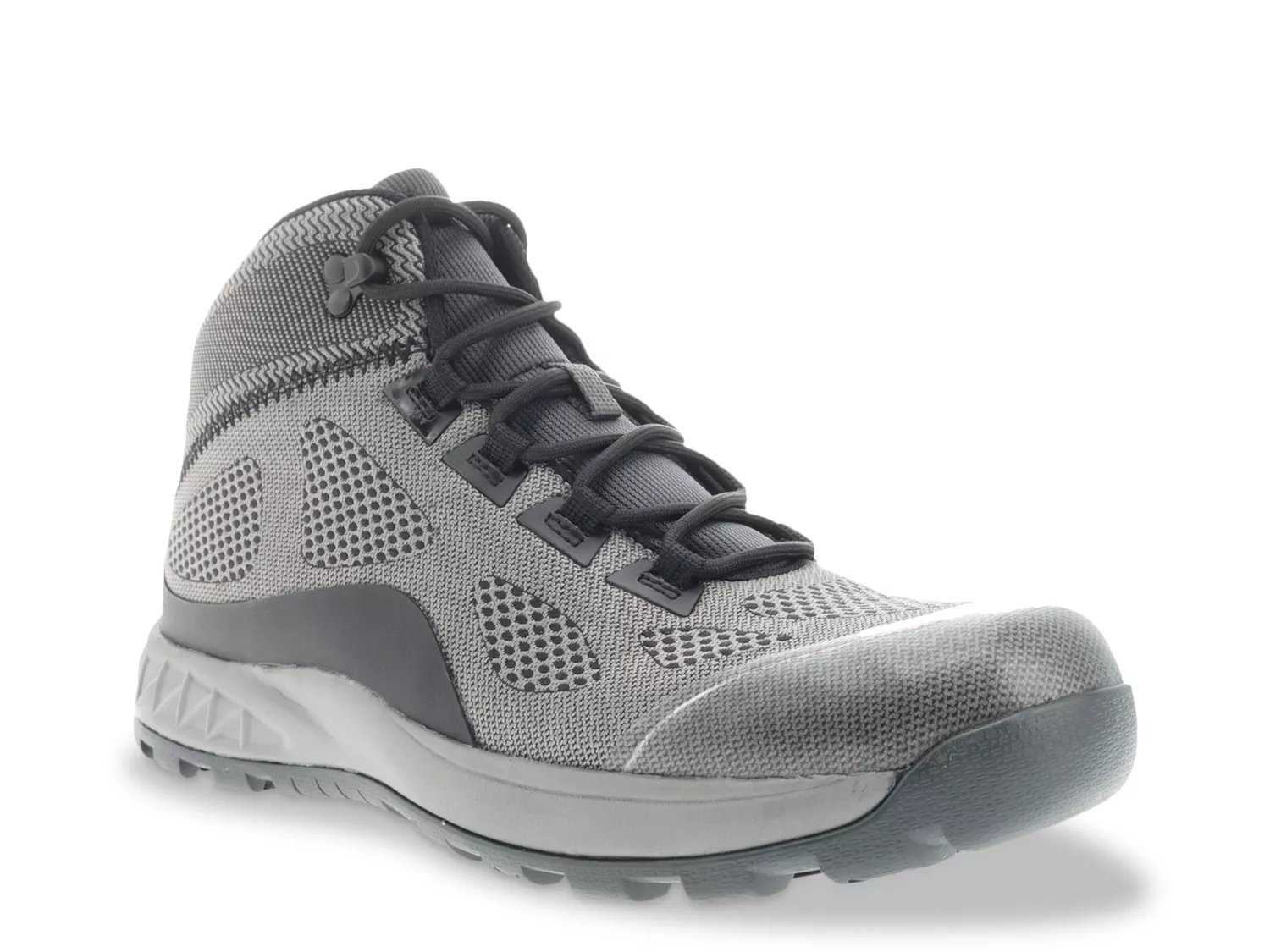 Propet Extra Extra Wide Width Varese Hiking Boot | Men's | Grey | Size 13 | Boots | Hiking