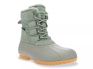 Wide width hotsell duck boots