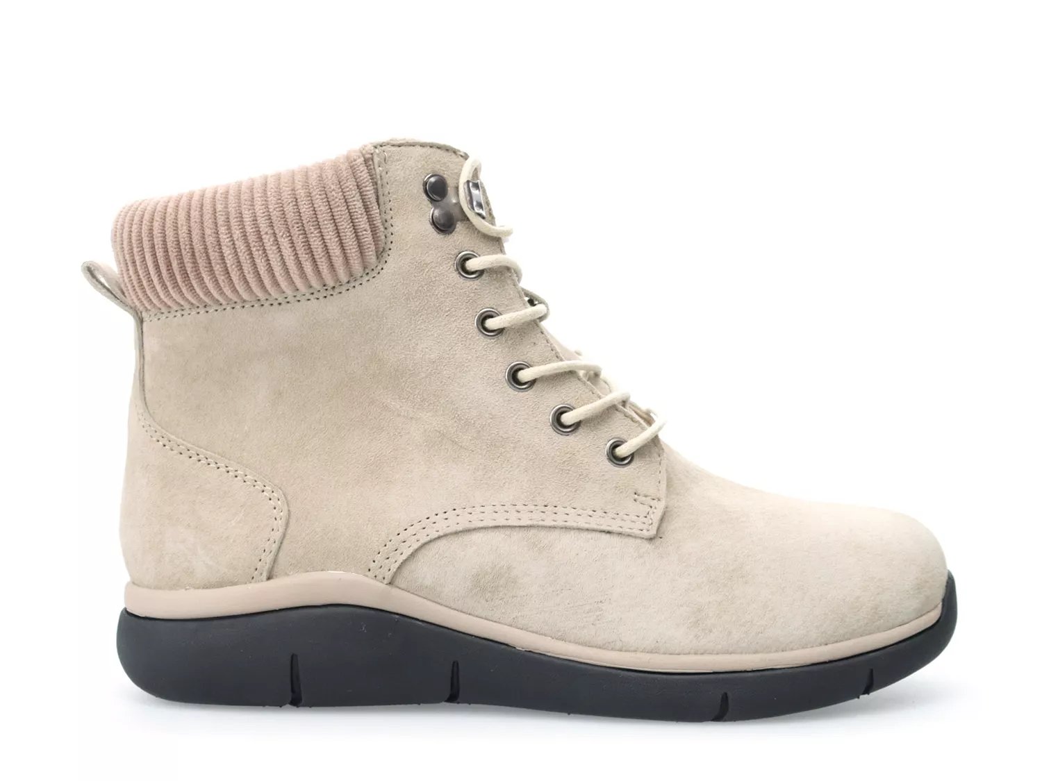 Scarlet Boot