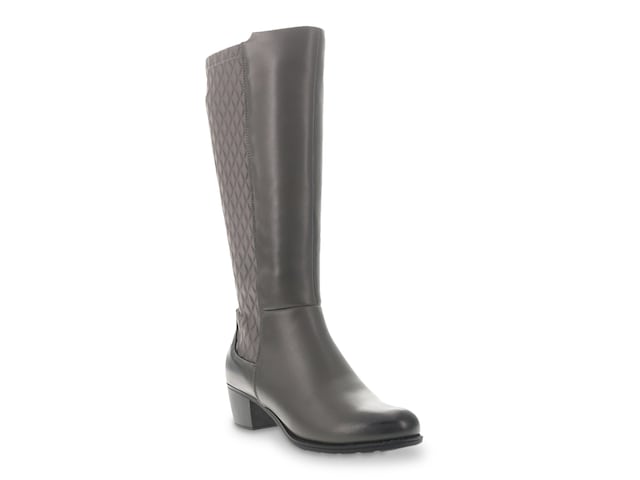 Propet Talise Wide Calf Boot - Free Shipping | DSW
