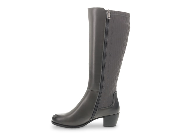 Propet Talise Wide Calf Boot - Free Shipping | DSW