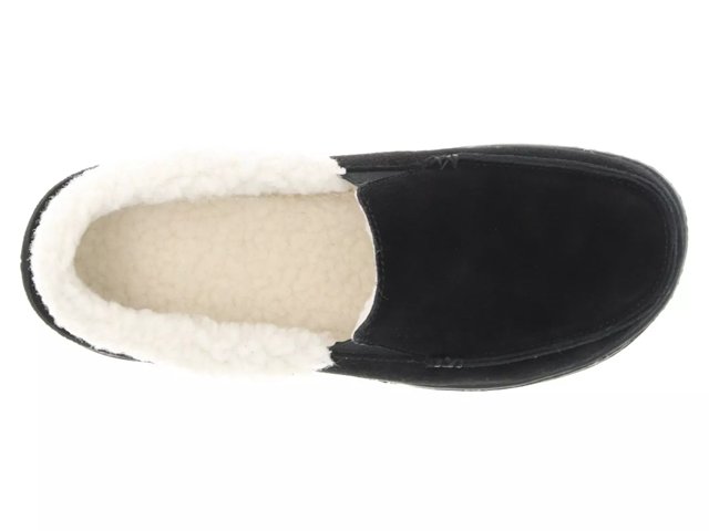 Propet mens best sale slippers