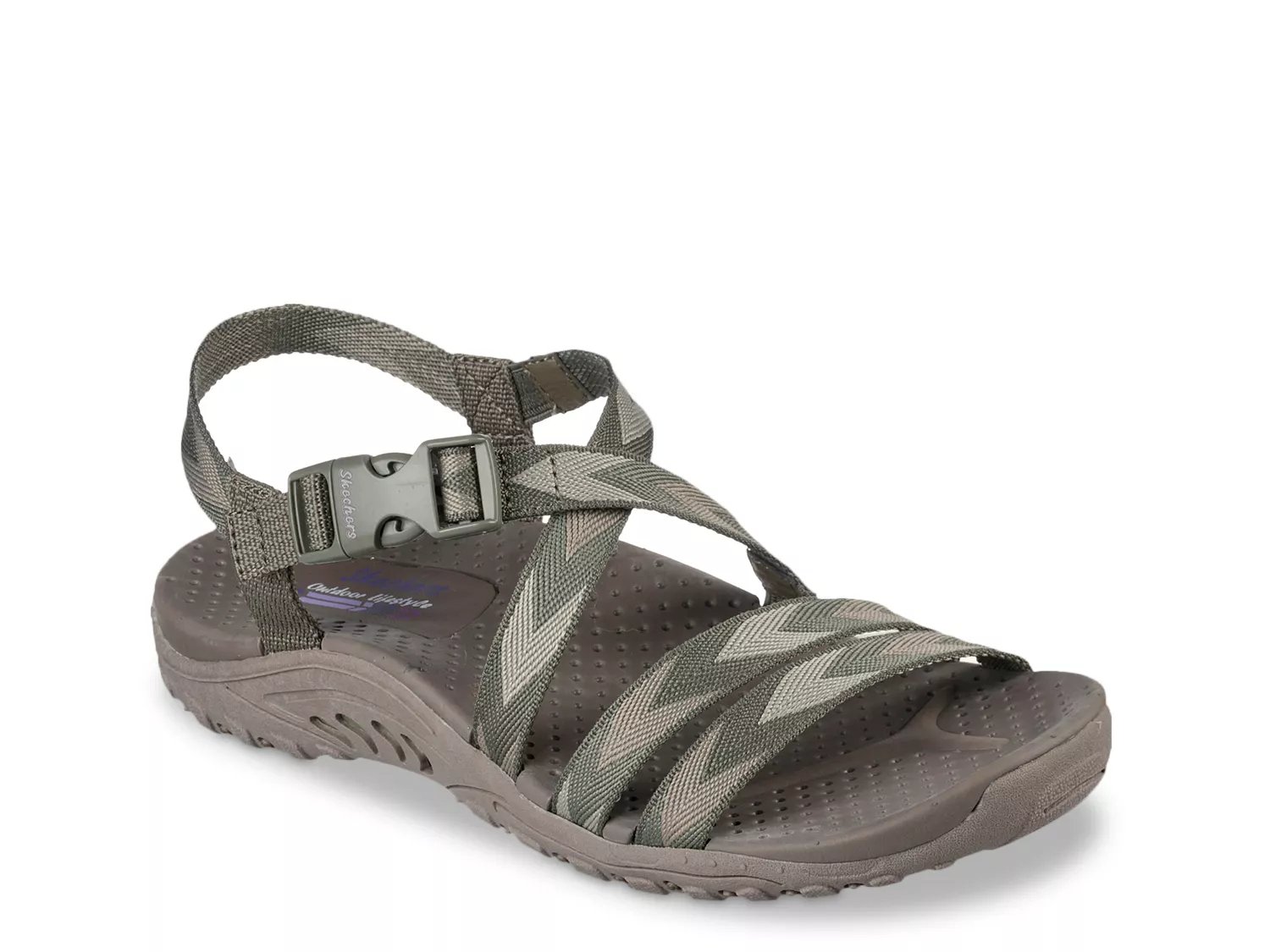 Skechers reggae sandals sale