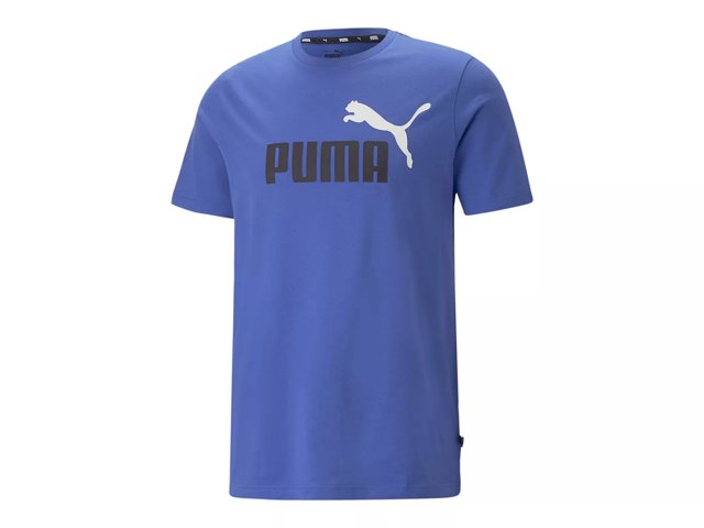 Puma ess logo tee new arrivals