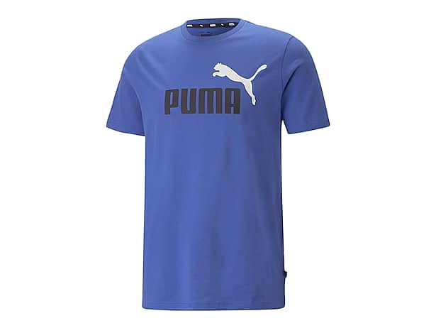 Puma ESS Big Logo Men's Hoodie - Free Shipping | DSW