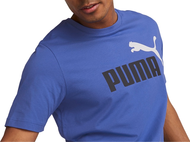 Puma ESS Logo Men\'s Tee Shipping - Free | DSW
