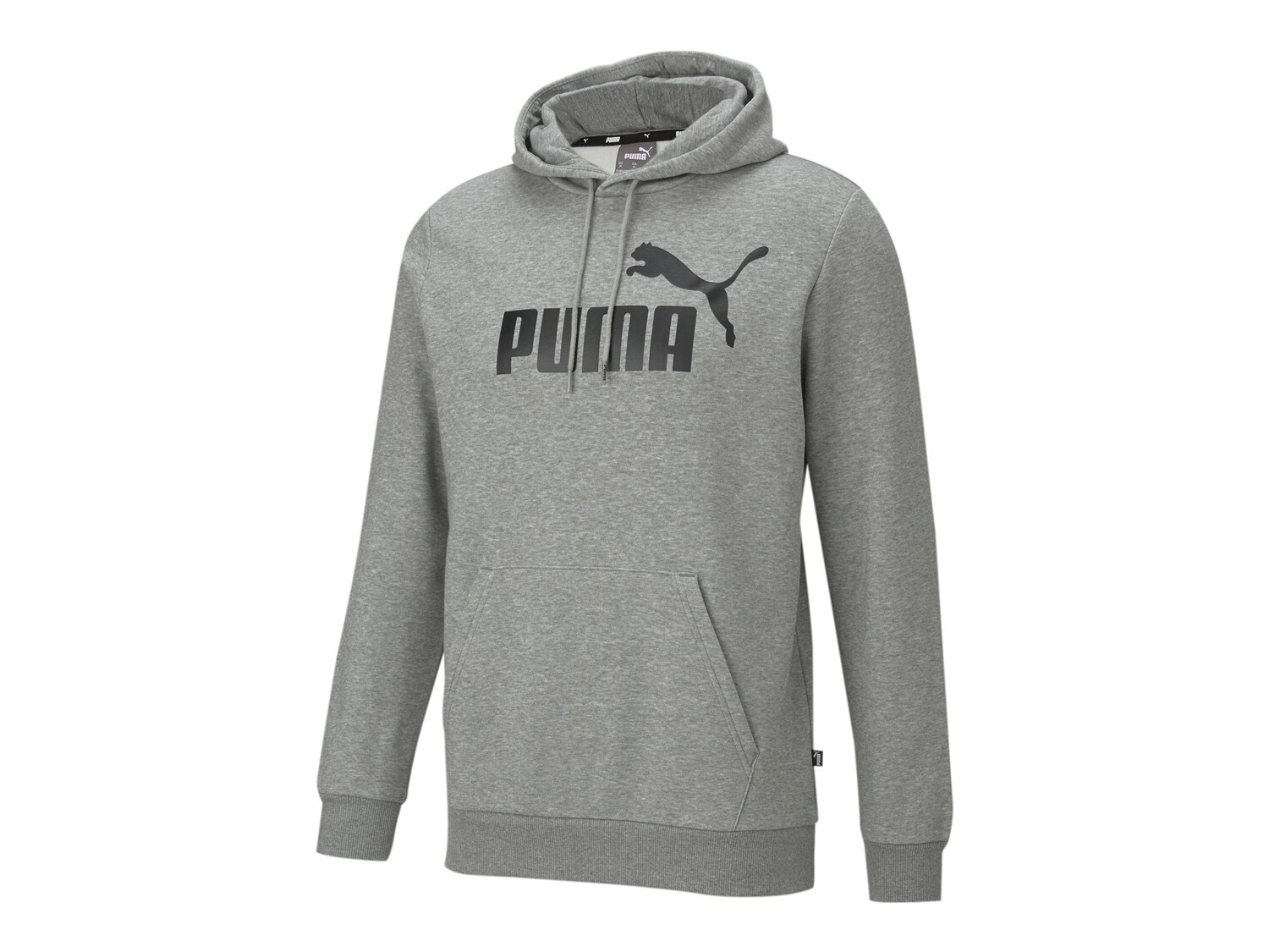 Puma ESS Big Logo Men\'s Hoodie - Free Shipping | DSW