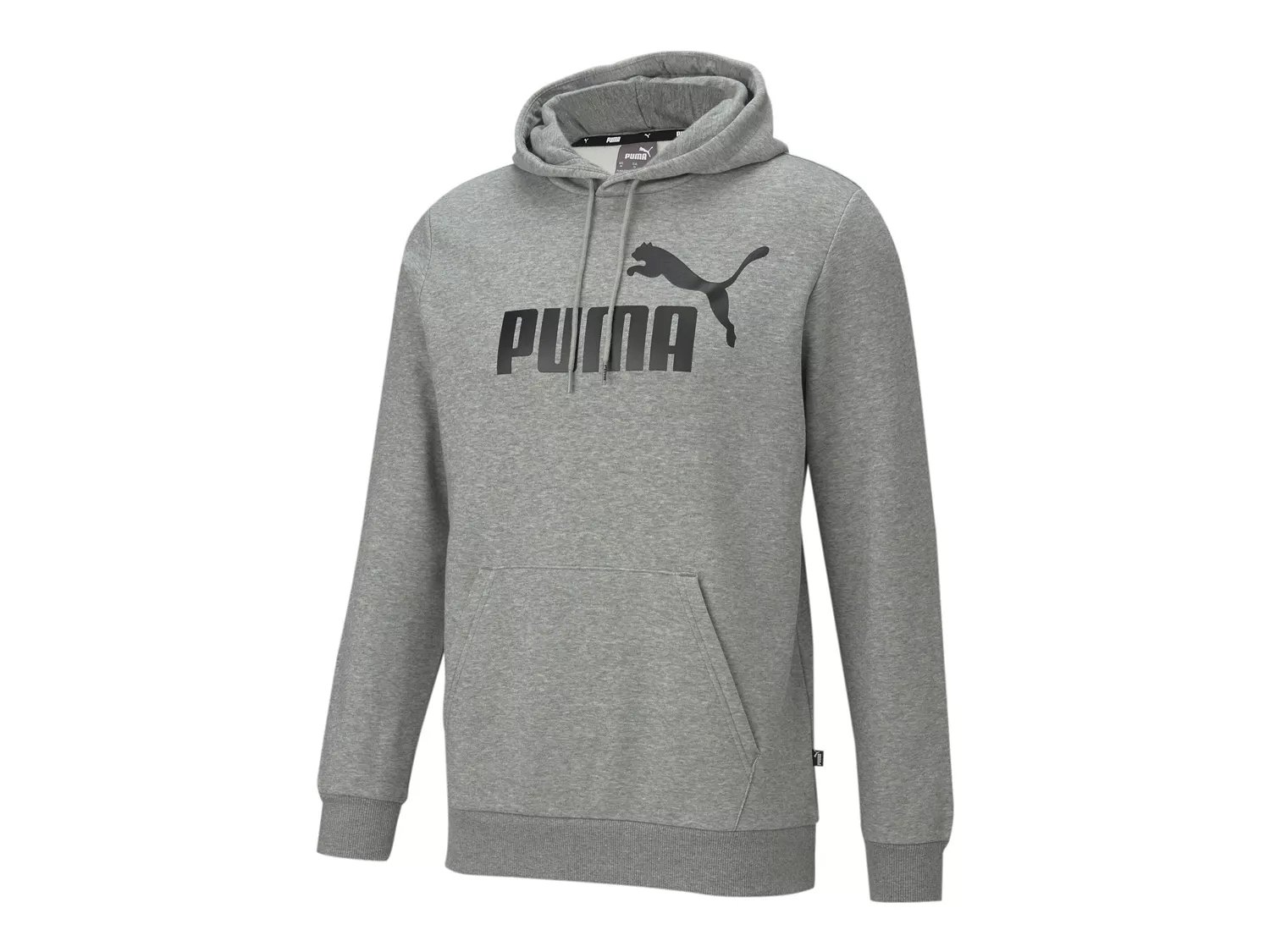 Puma funnel neck discount hoodie